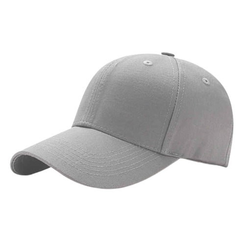 Imported Adults Caps in Plain Solid Color with Adjustable Strap