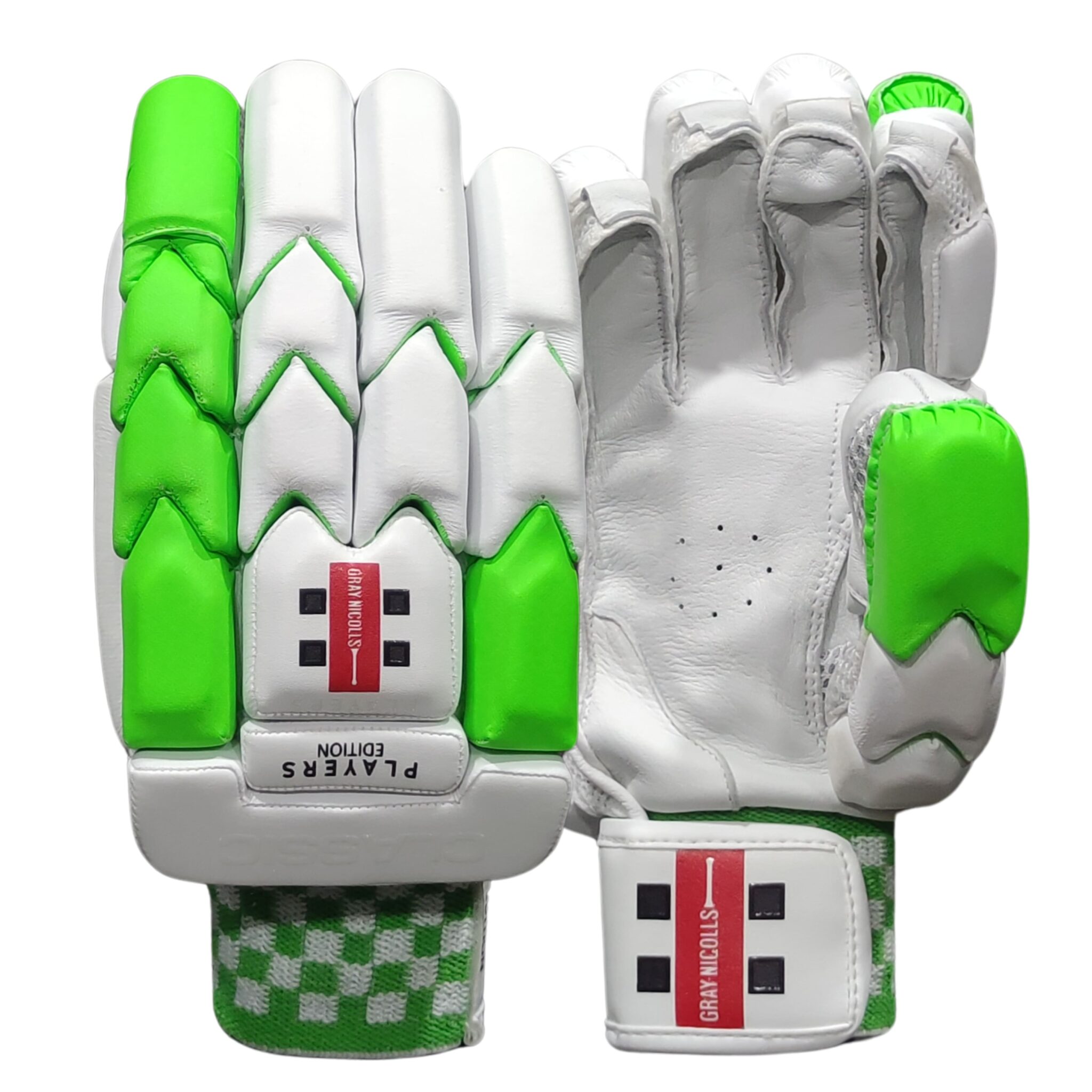 Gray Nicolls Players Edition Batting Gloves 2025