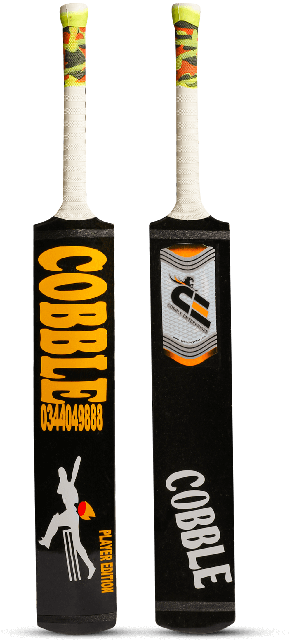 Cobble Enterprises Manufacturer of Cricket Bat and equipment