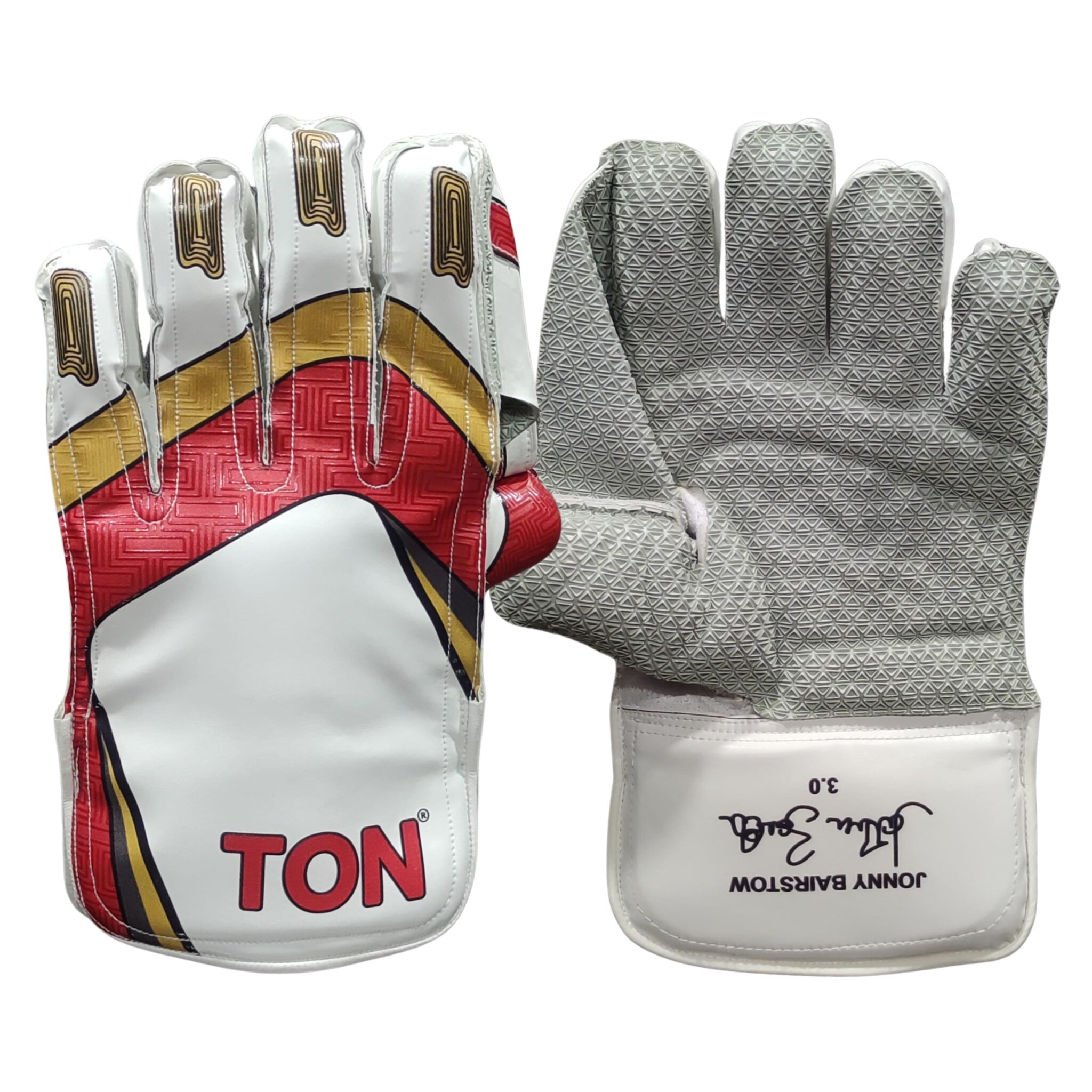 Ton Pro 3.0 Wicket Keeping Gloves 2025