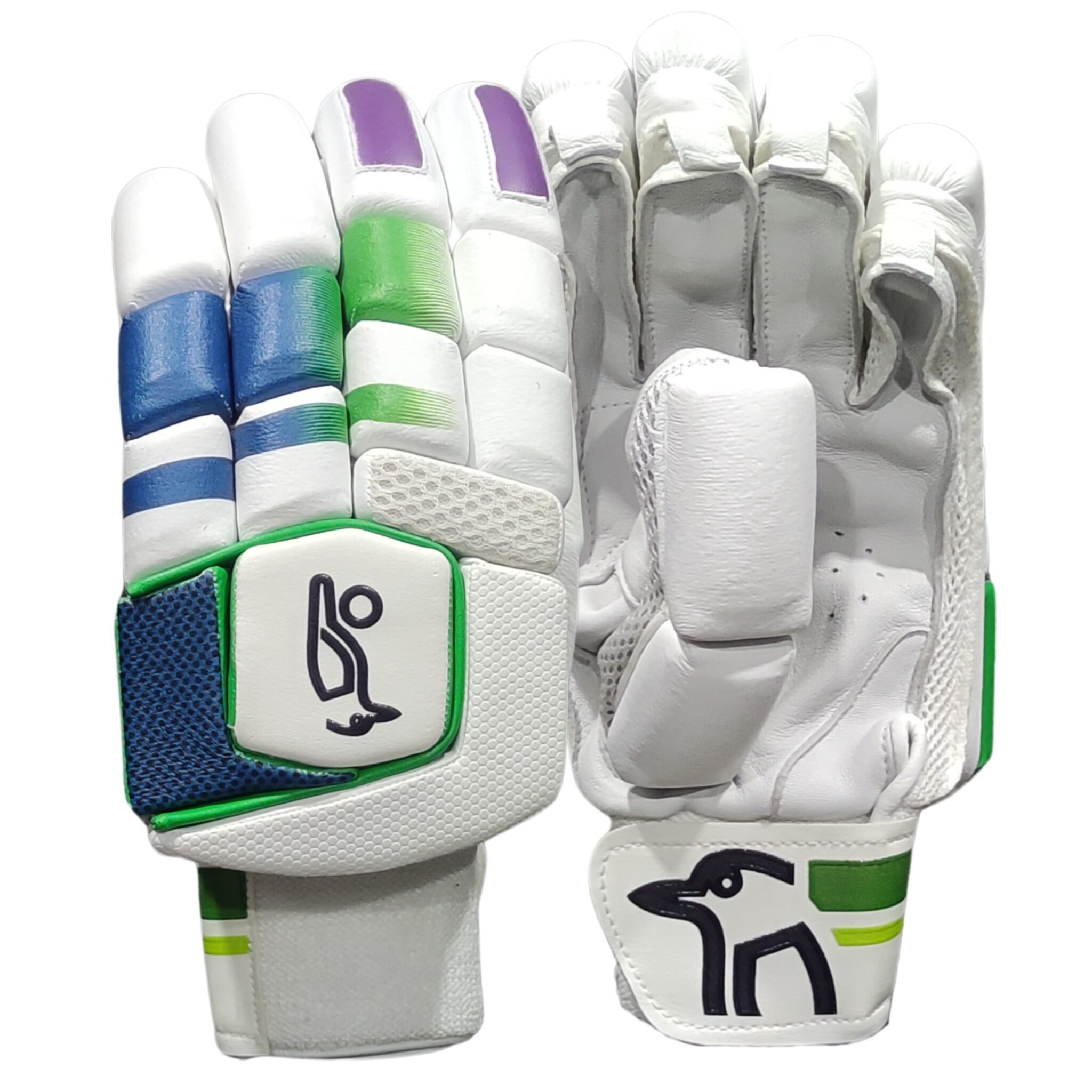 KookaBurra Kahuna Pro Batting Gloves 2025