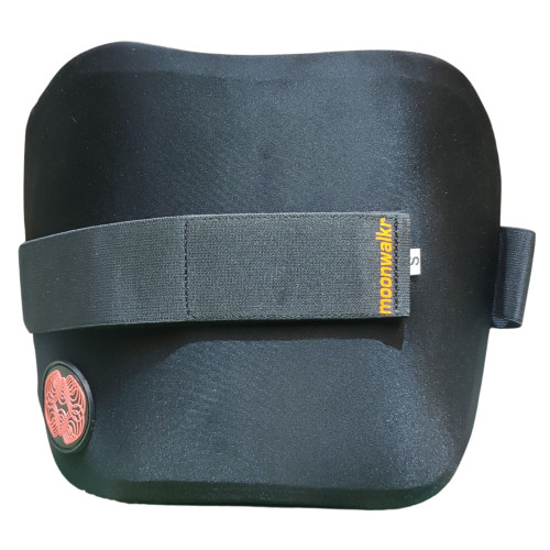 MoonWalkr Black Chest Guard 2025
