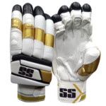 SS Golden Limited Edition Batting Gloves 2025