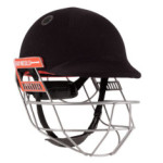 Gray Nicolls Black Cricket Helmets 2025