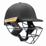 Masuri Black Cricket Helmets 2025