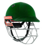 Gray Nicolls Green Cricket Helmets 2025