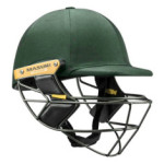 Masuri Green Cricket Helmets 2025