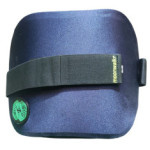 MoonWalkr Navy Chest Guard 2025